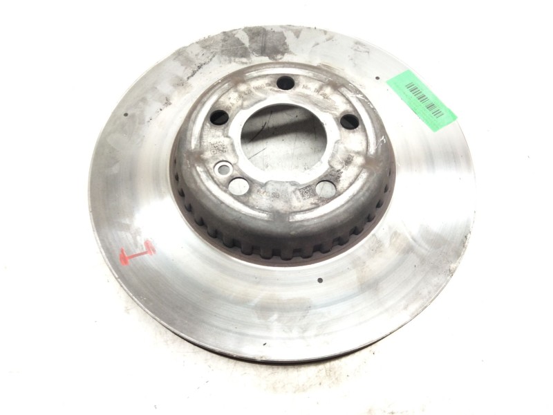 Recambio de disco freno delantero para mercedes-benz clase c all-terrain (s206) c 220 d 4-matic (206.214) referencia OEM IAM A20