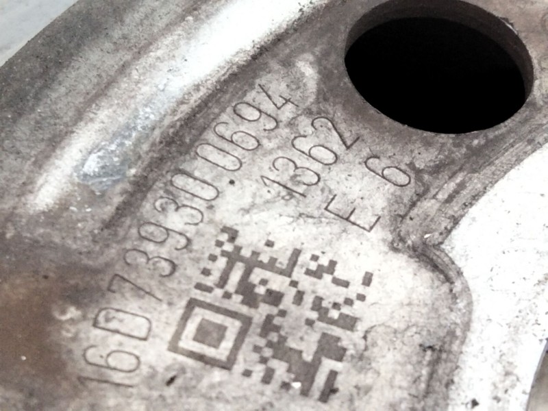 Recambio de disco freno delantero para mercedes-benz clase c all-terrain (s206) c 220 d 4-matic (206.214) referencia OEM IAM A20