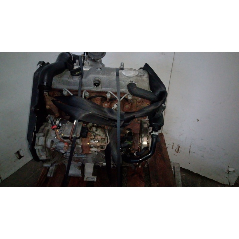 Recambio de motor completo para ford transit connect (p65_, p70_, p80_) 1.8 di referencia OEM IAM BHPA  