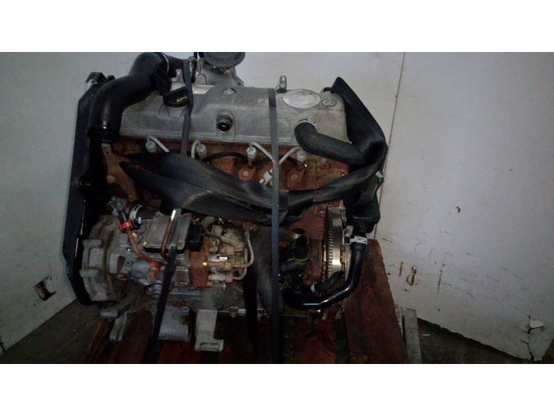 Recambio de motor completo para ford transit connect (p65_, p70_, p80_) 1.8 di referencia OEM IAM BHPA  