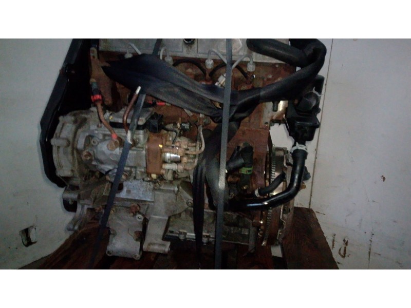 Recambio de motor completo para ford transit connect (p65_, p70_, p80_) 1.8 di referencia OEM IAM BHPA  