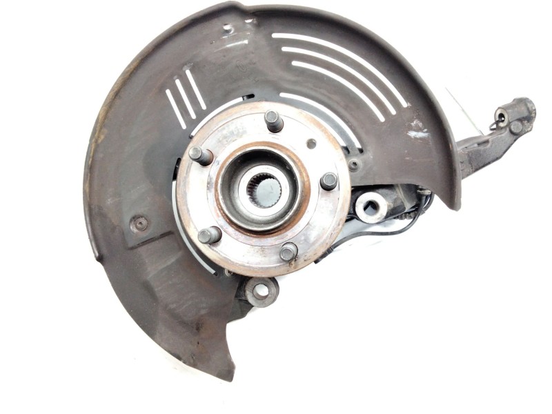 Recambio de mangueta delantera izquierda para land rover discovery 5 referencia OEM IAM 26C  