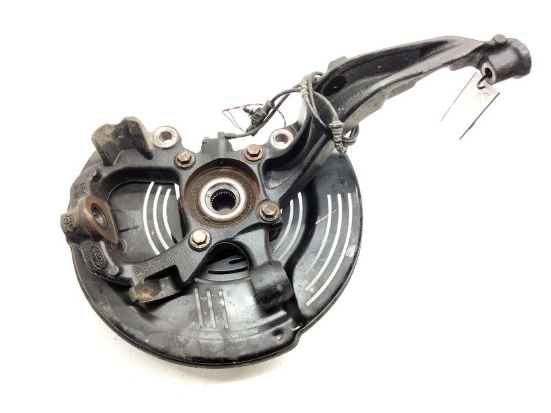 Recambio de mangueta delantera izquierda para land rover discovery 5 referencia OEM IAM 26C  