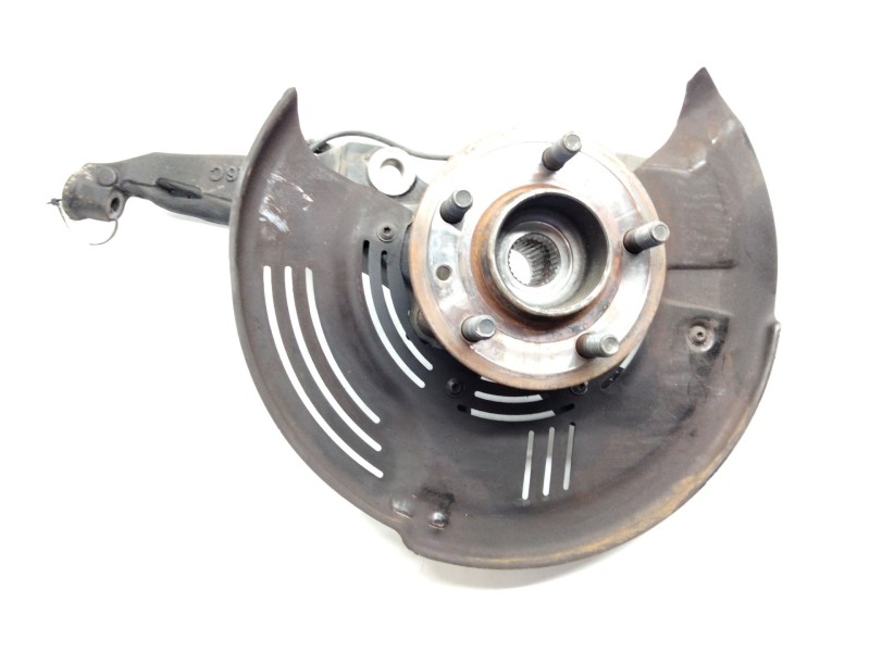 Recambio de mangueta delantera izquierda para land rover discovery 5 referencia OEM IAM 26C  