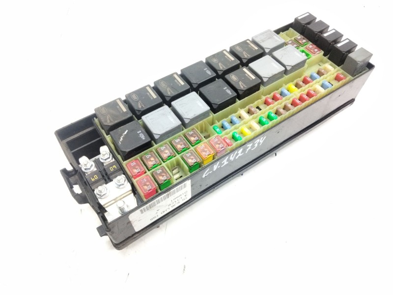 Recambio de caja fusibles para land rover discovery 5 referencia OEM IAM GH2214290  