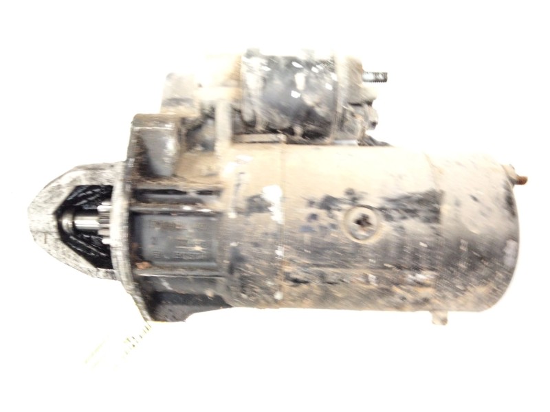 Recambio de motor arranque para ssangyong rodius 2.7 turbodiesel cat referencia OEM IAM 6611514101  