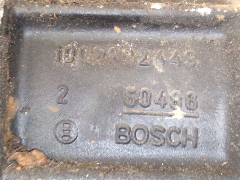 Recambio de motor arranque para ssangyong rodius 2.7 turbodiesel cat referencia OEM IAM 6611514101  