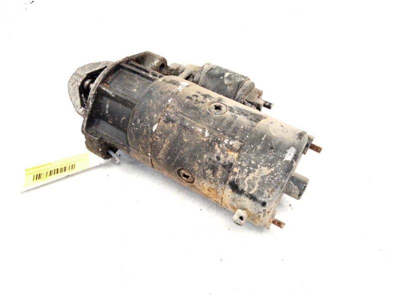 Recambio de motor arranque para ssangyong rodius 2.7 turbodiesel cat referencia OEM IAM 6611514101  