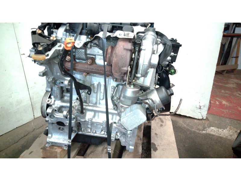 Recambio de motor completo para citroën c4 i (lc_) 1.6 hdi referencia OEM IAM 9HY  