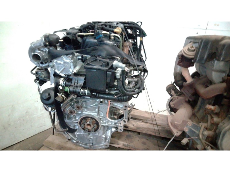 Recambio de motor completo para citroën c4 i (lc_) 1.6 hdi referencia OEM IAM 9HY  