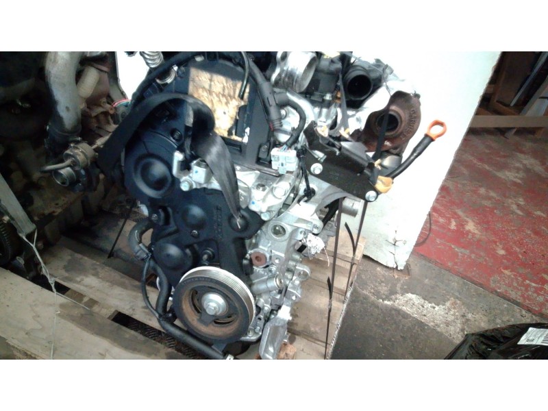 Recambio de motor completo para citroën c4 i (lc_) 1.6 hdi referencia OEM IAM 9HY  