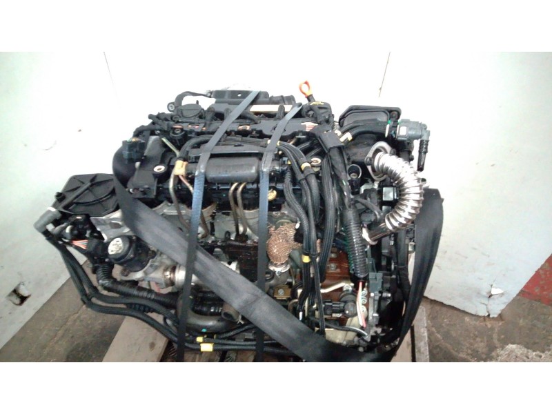 Recambio de motor completo para citroën c4 i (lc_) 1.6 hdi referencia OEM IAM 9HY  
