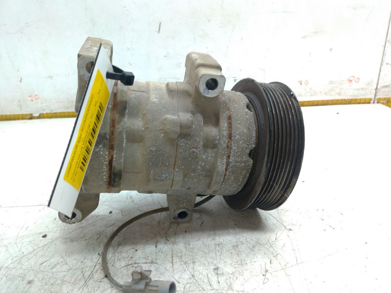 Recambio de compresor aire acondicionado para toyota hilux vii pick-up (_n1_, _n2_, _n3_) 3.0 d-4d 4wd (kun26) referencia OEM IA