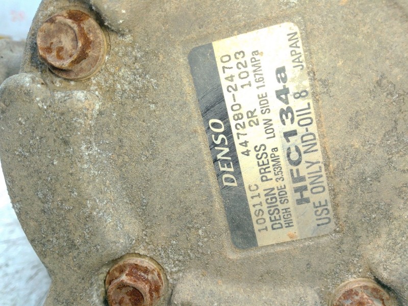 Recambio de compresor aire acondicionado para toyota hilux vii pick-up (_n1_, _n2_, _n3_) 3.0 d-4d 4wd (kun26) referencia OEM IA