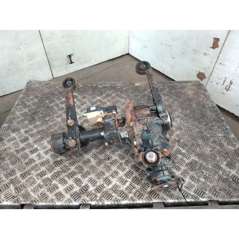 Recambio de diferencial delantero para toyota hilux vii pick-up (_n1_, _n2_, _n3_) 3.0 d-4d 4wd (kun26) referencia OEM IAM   