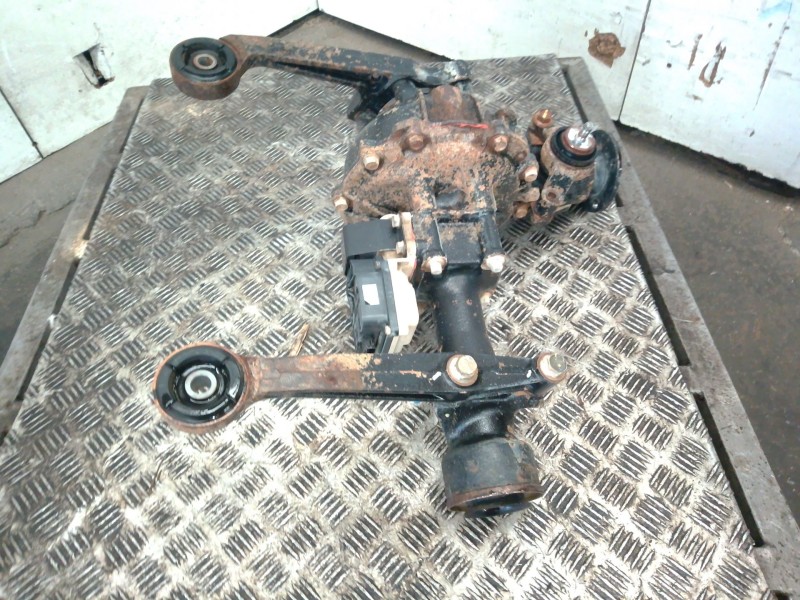 Recambio de diferencial delantero para toyota hilux vii pick-up (_n1_, _n2_, _n3_) 3.0 d-4d 4wd (kun26) referencia OEM IAM   