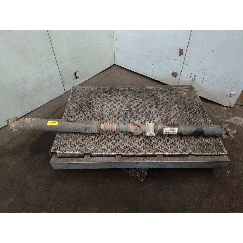 Recambio de transmision central para toyota hilux vii pick-up (_n1_, _n2_, _n3_) 3.0 d-4d 4wd (kun26) referencia OEM IAM 371000K