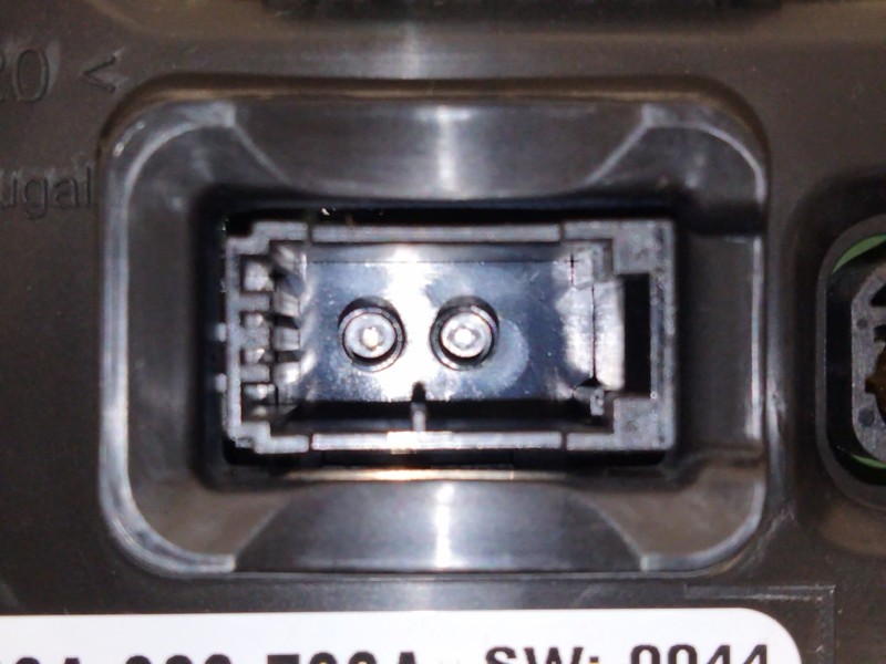 Recambio de cuadro instrumentos para audi q3 (f3b) 35 tdi referencia OEM IAM 83A920790A  