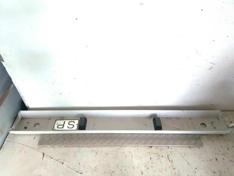 Recambio de paragolpes trasero para fiat ducato caja/chasis (250_) 160 multijet 2,3 d referencia OEM IAM   