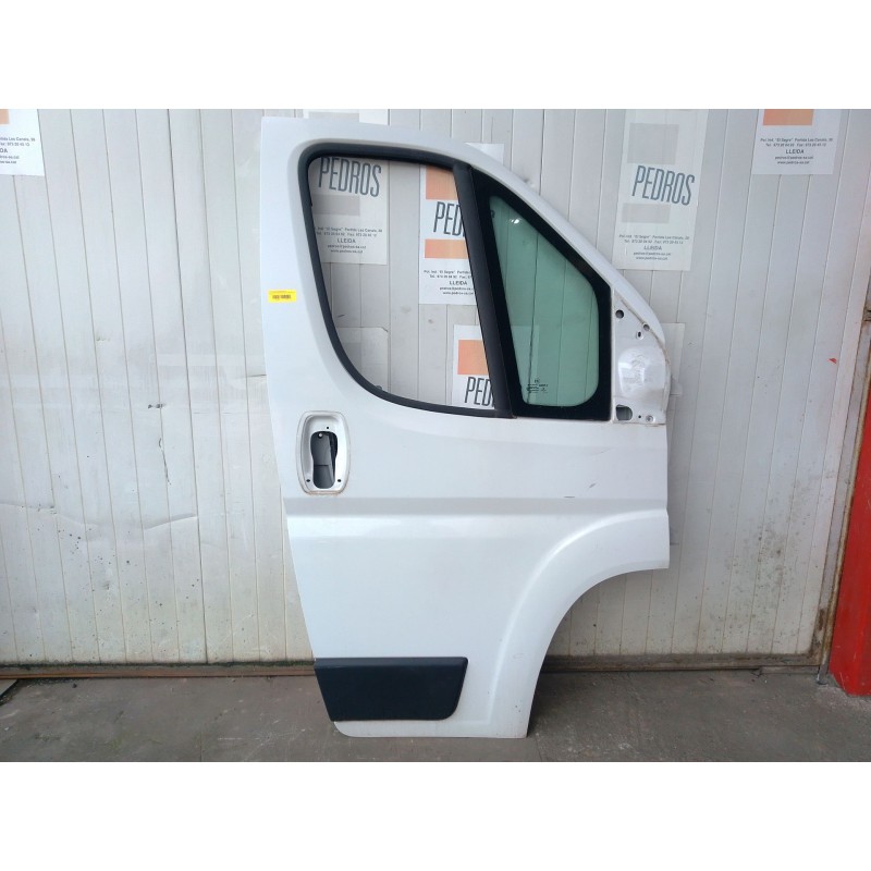 Recambio de puerta delantera derecha para fiat ducato caja/chasis (250_) 160 multijet 2,3 d referencia OEM IAM   