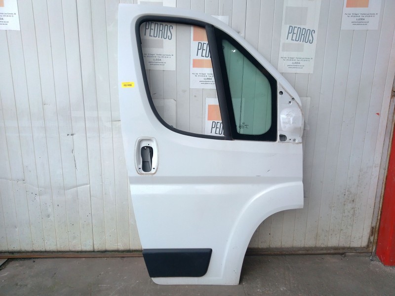 Recambio de puerta delantera derecha para fiat ducato caja/chasis (250_) 160 multijet 2,3 d referencia OEM IAM   