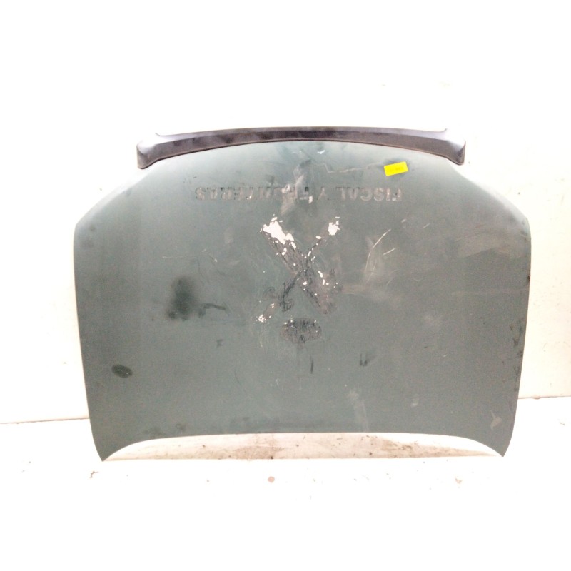 Recambio de capot para toyota land cruiser van (_j15_) 3.0 d4d 4wd (kdj155, kdj150) referencia OEM IAM 5330160630  