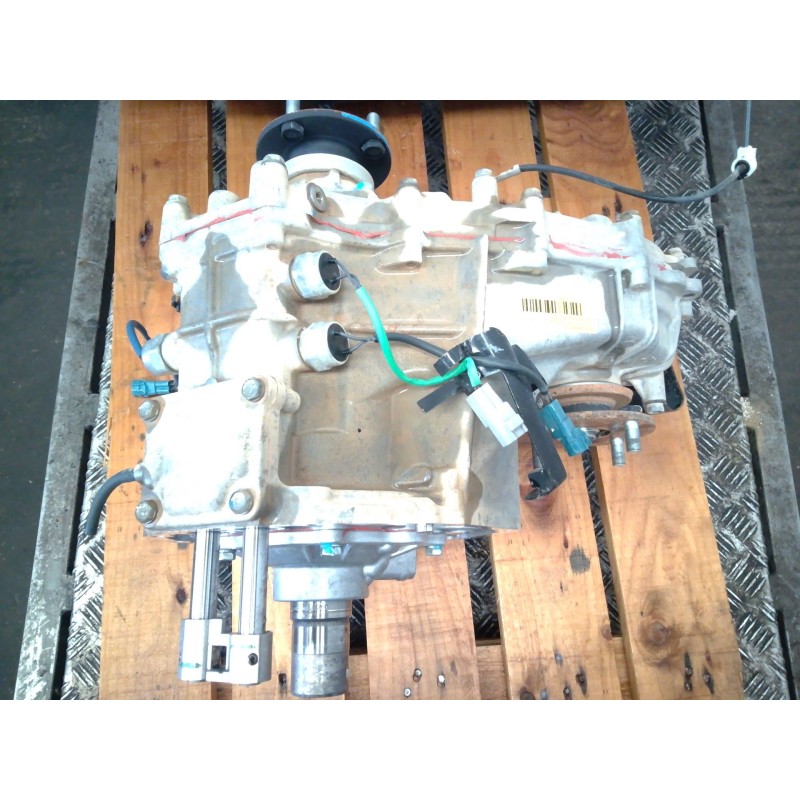 Recambio de caja transfer para toyota hilux vii pick-up (_n1_, _n2_, _n3_) 3.0 d-4d 4wd (kun26) referencia OEM IAM   