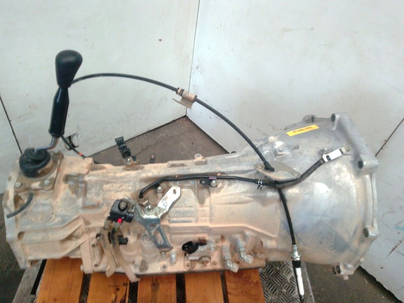 Recambio de caja cambios para toyota hilux vii pick-up (_n1_, _n2_, _n3_) 3.0 d-4d 4wd (kun26) referencia OEM IAM 3501071190  