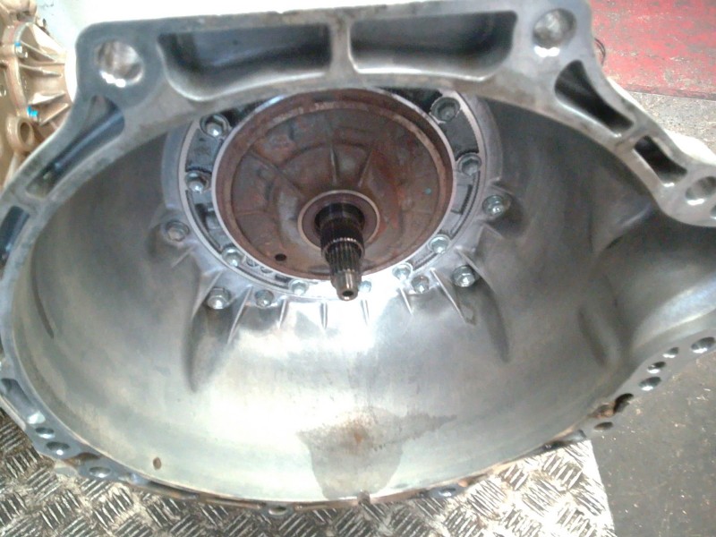 Recambio de caja cambios para toyota hilux vii pick-up (_n1_, _n2_, _n3_) 3.0 d-4d 4wd (kun26) referencia OEM IAM 3501071190  