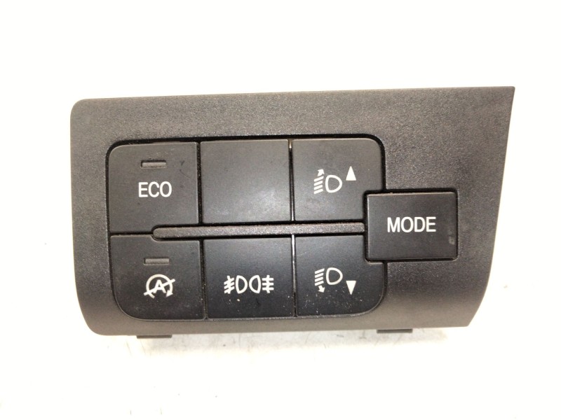 Recambio de mando multifuncion para fiat ducato caja/chasis (250_) 160 multijet 2,3 d referencia OEM IAM 7356345580  