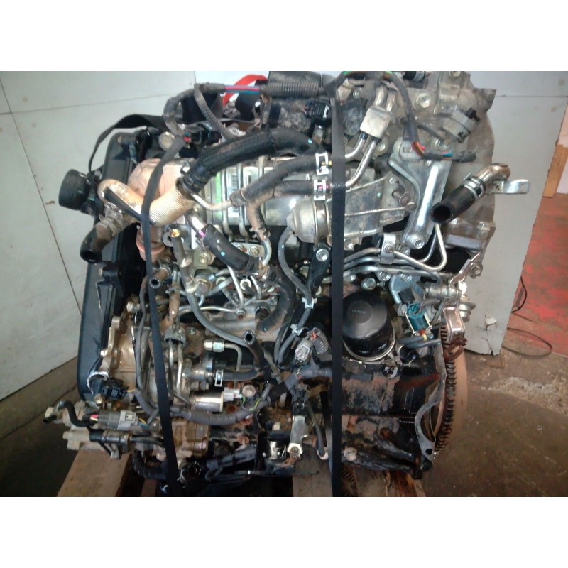 Recambio de motor completo para toyota hilux vii pick-up (_n1_, _n2_, _n3_) 3.0 d-4d 4wd (kun26) referencia OEM IAM 1KDFTY  