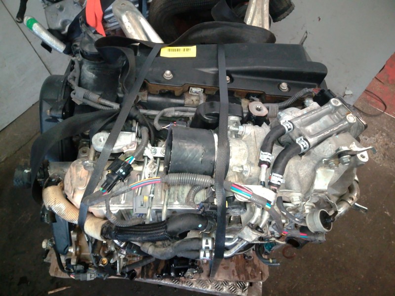 Recambio de motor completo para toyota hilux vii pick-up (_n1_, _n2_, _n3_) 3.0 d-4d 4wd (kun26) referencia OEM IAM 1KDFTY  