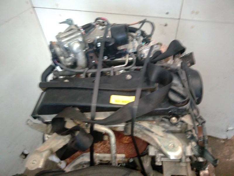 Recambio de motor completo para toyota hilux vii pick-up (_n1_, _n2_, _n3_) 3.0 d-4d 4wd (kun26) referencia OEM IAM 1KDFTY  