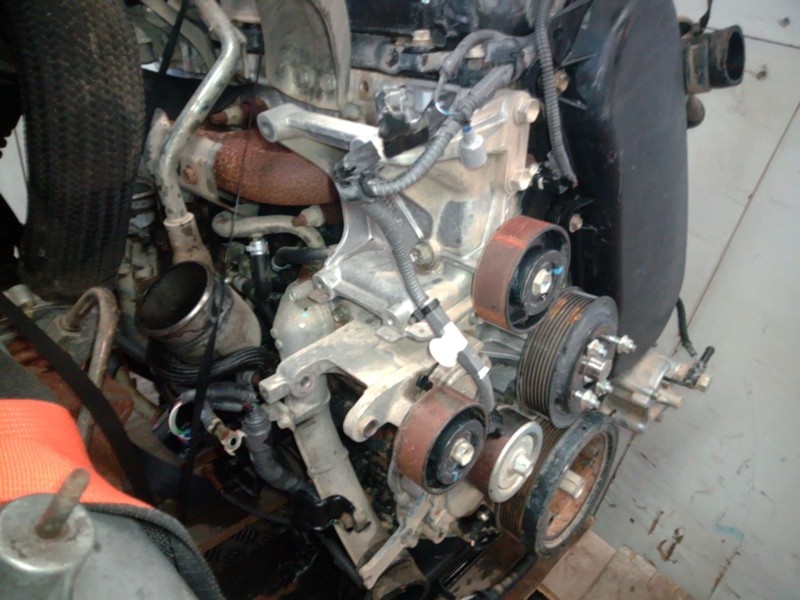 Recambio de motor completo para toyota hilux vii pick-up (_n1_, _n2_, _n3_) 3.0 d-4d 4wd (kun26) referencia OEM IAM 1KDFTY  