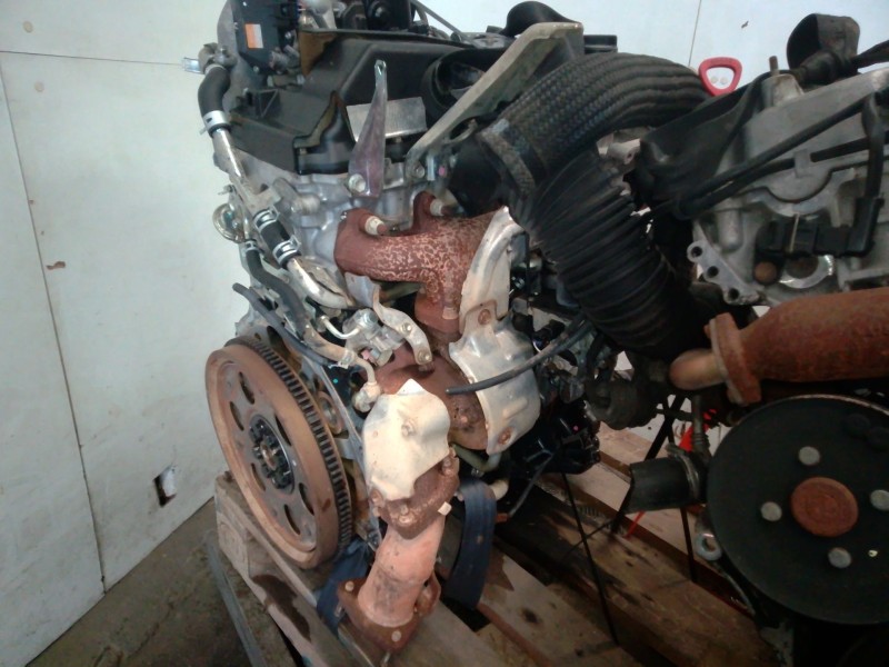 Recambio de motor completo para toyota hilux vii pick-up (_n1_, _n2_, _n3_) 3.0 d-4d 4wd (kun26) referencia OEM IAM 1KDFTY  