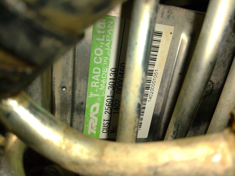 Recambio de motor completo para toyota hilux vii pick-up (_n1_, _n2_, _n3_) 3.0 d-4d 4wd (kun26) referencia OEM IAM 1KDFTY  