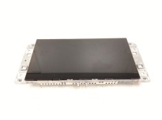 Recambio de pantalla multifuncion para audi q3 (f3b) 35 tdi referencia OEM IAM 83A919605  