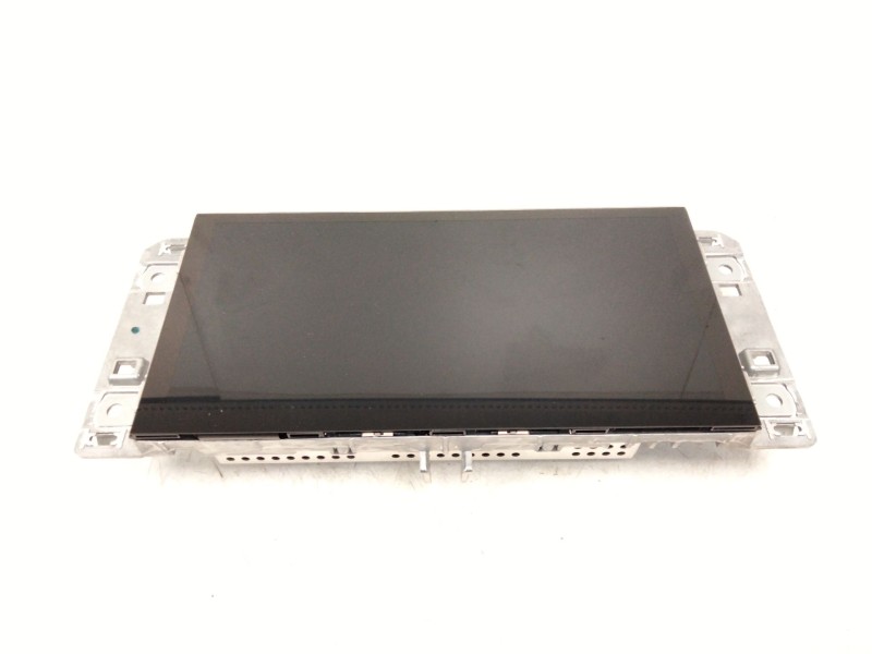 Recambio de pantalla multifuncion para audi q3 (f3b) 35 tdi referencia OEM IAM 83A919605  