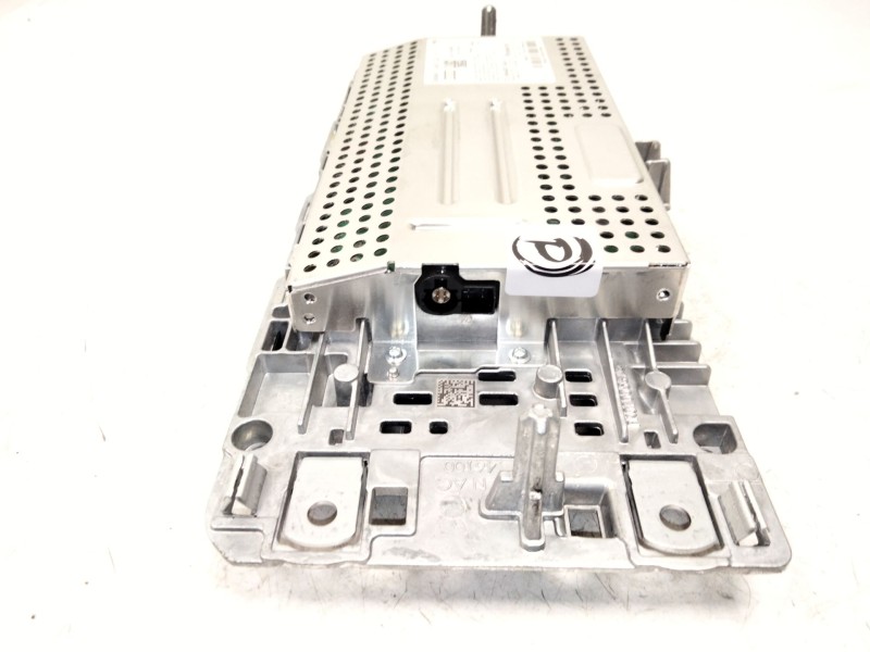 Recambio de pantalla multifuncion para audi q3 (f3b) 35 tdi referencia OEM IAM 83A919605  