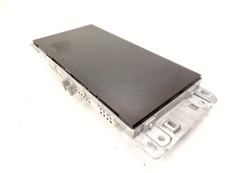 Recambio de pantalla multifuncion para audi q3 (f3b) 35 tdi referencia OEM IAM 83A919605  
