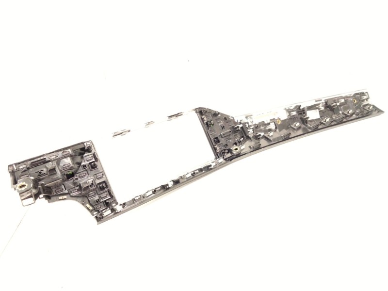 Recambio de moldura para audi q3 (f3b) 35 tdi referencia OEM IAM 83B853190A  