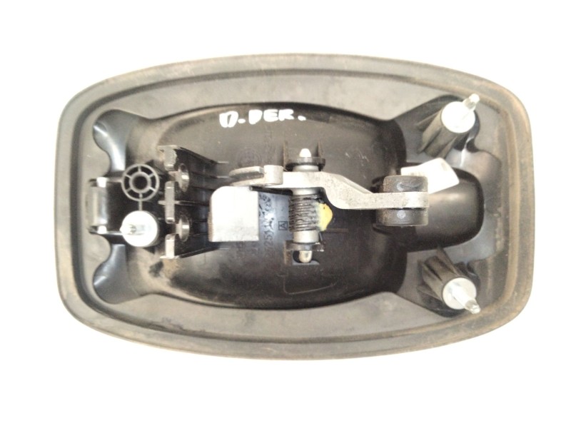 Recambio de maneta exterior delantera derecha para fiat ducato caja/chasis (250_) 160 multijet 2,3 d referencia OEM IAM 73570169