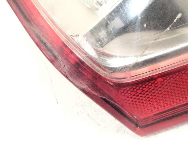 Recambio de piloto trasero derecho para suzuki grand vitara ii (jt, te, td) 1.9 ddis a las 4 ruedas (jt419, td44, jb419wd, jb419