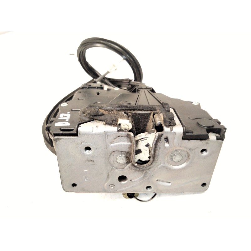 Recambio de cerradura puerta delantera izquierda para fiat ducato caja/chasis (250_) 160 multijet 2,3 d referencia OEM IAM 13952