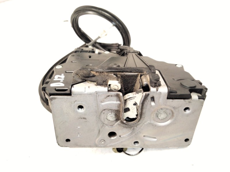 Recambio de cerradura puerta delantera izquierda para fiat ducato caja/chasis (250_) 160 multijet 2,3 d referencia OEM IAM 13952