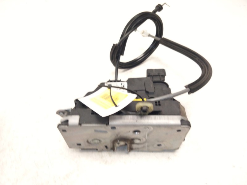 Recambio de cerradura puerta delantera izquierda para fiat ducato caja/chasis (250_) 160 multijet 2,3 d referencia OEM IAM 13952