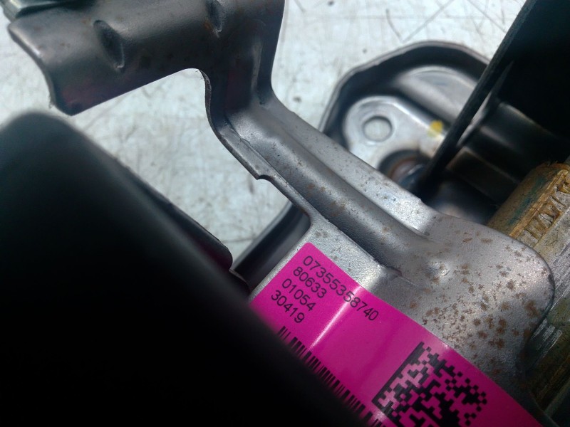 Recambio de columna direccion para fiat ducato caja/chasis (250_) 160 multijet 2,3 d referencia OEM IAM 1Z21JXWAB  