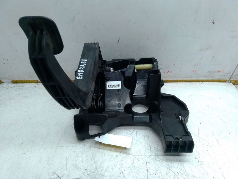 Recambio de pedal embrague para fiat ducato caja/chasis (250_) 160 multijet 2,3 d referencia OEM IAM 2582501055  