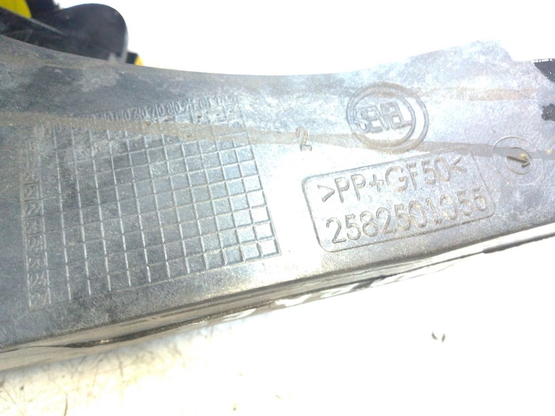 Recambio de pedal embrague para fiat ducato caja/chasis (250_) 160 multijet 2,3 d referencia OEM IAM 2582501055  