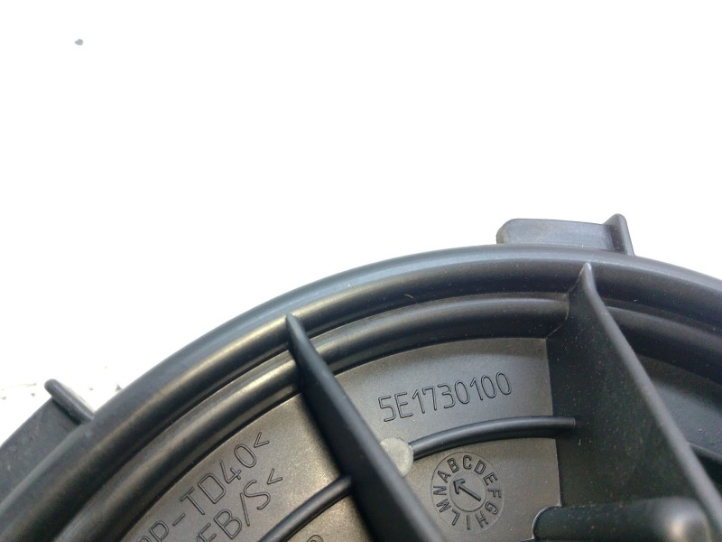 Recambio de motor calefaccion para fiat ducato caja/chasis (250_) 160 multijet 2,3 d referencia OEM IAM   